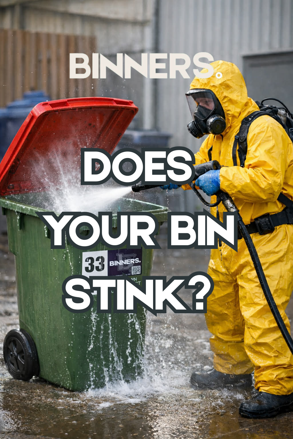 Bin Cleaning