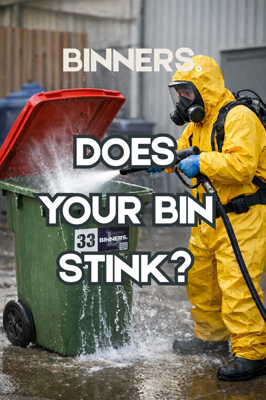 Bin Cleaning