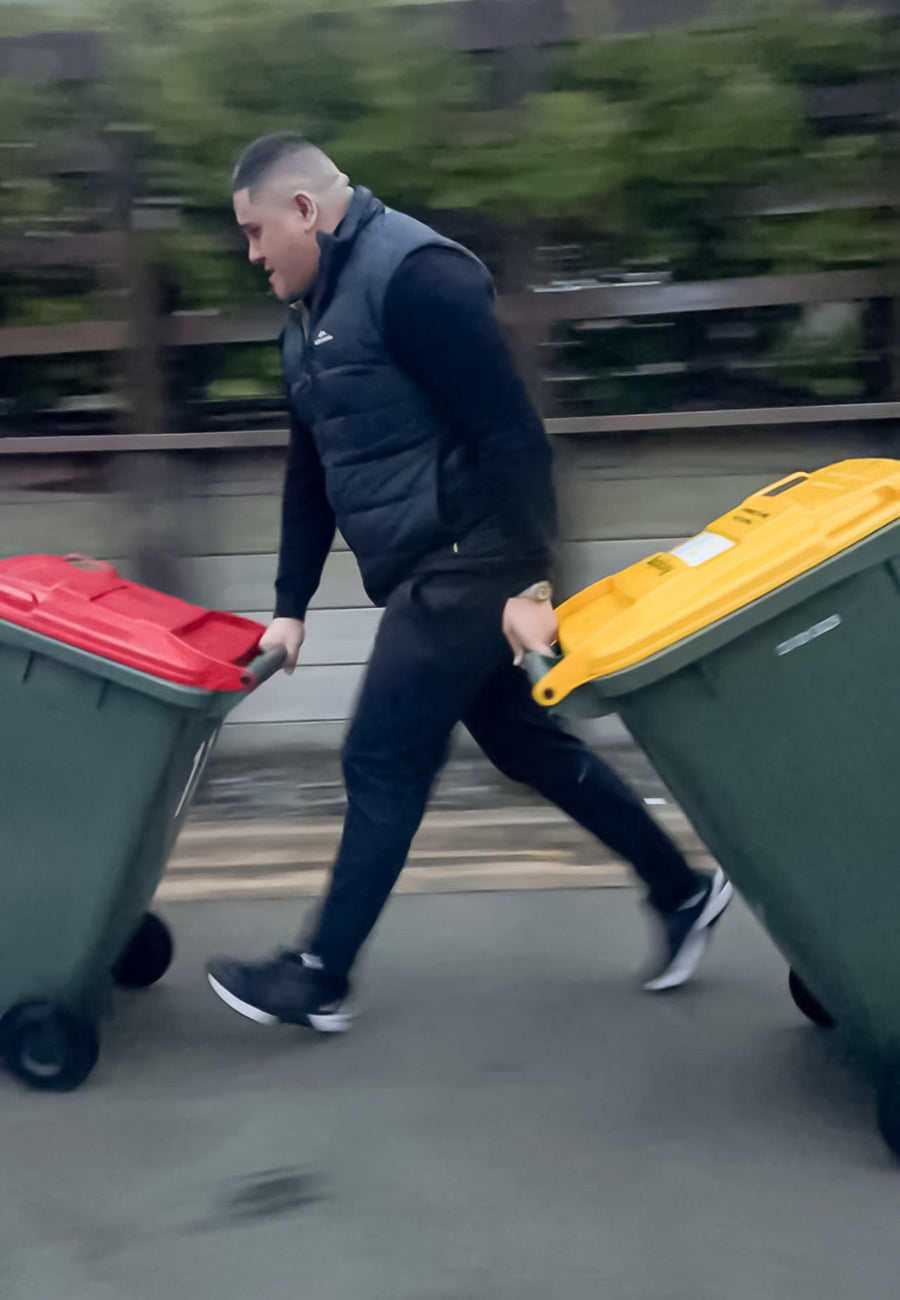Binners One-Off