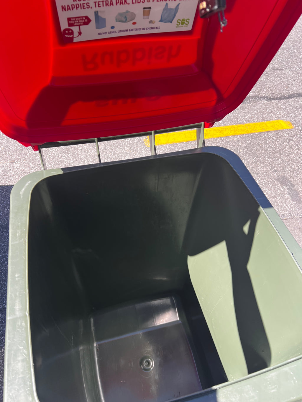 Bin Cleaning