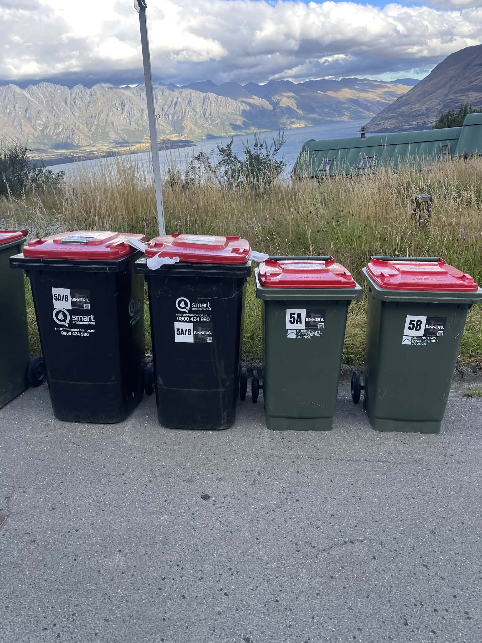 Binners Standard